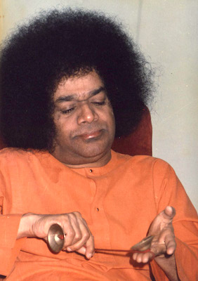 Beloved Bhagawan Sri Sathya Sai Baba